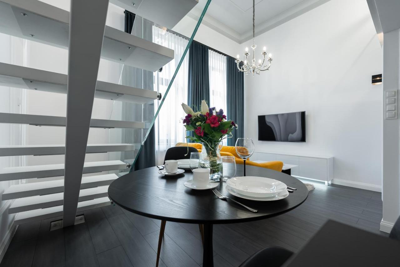 Apartamenty Centrum Nowoczesny Design - Dream Apart Bielsko-Biała Exteriör bild