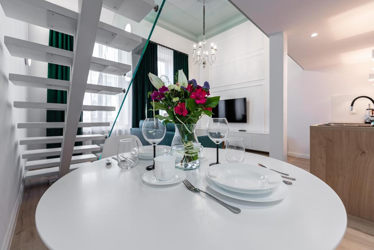 Apartamenty Centrum Nowoczesny Design - Dream Apart Bielsko-Biała Exteriör bild