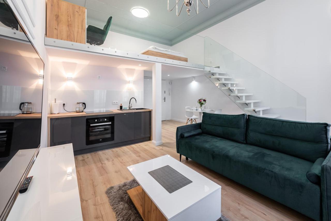 Apartamenty Centrum Nowoczesny Design - Dream Apart Bielsko-Biała Exteriör bild