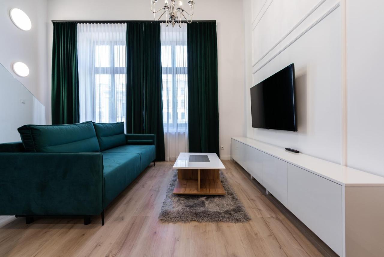 Apartamenty Centrum Nowoczesny Design - Dream Apart Bielsko-Biała Exteriör bild