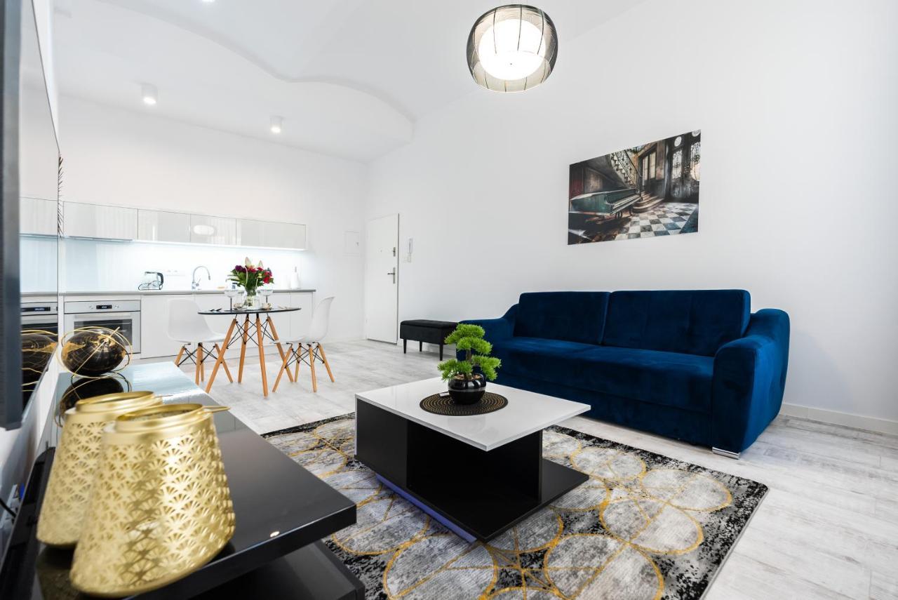 Apartamenty Centrum Nowoczesny Design - Dream Apart Bielsko-Biała Exteriör bild