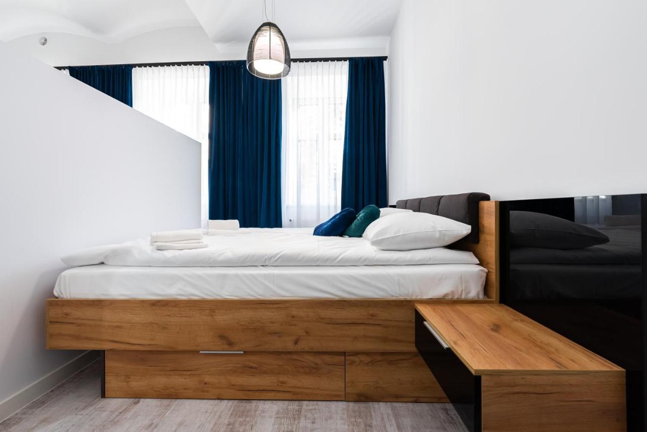 Apartamenty Centrum Nowoczesny Design - Dream Apart Bielsko-Biała Exteriör bild