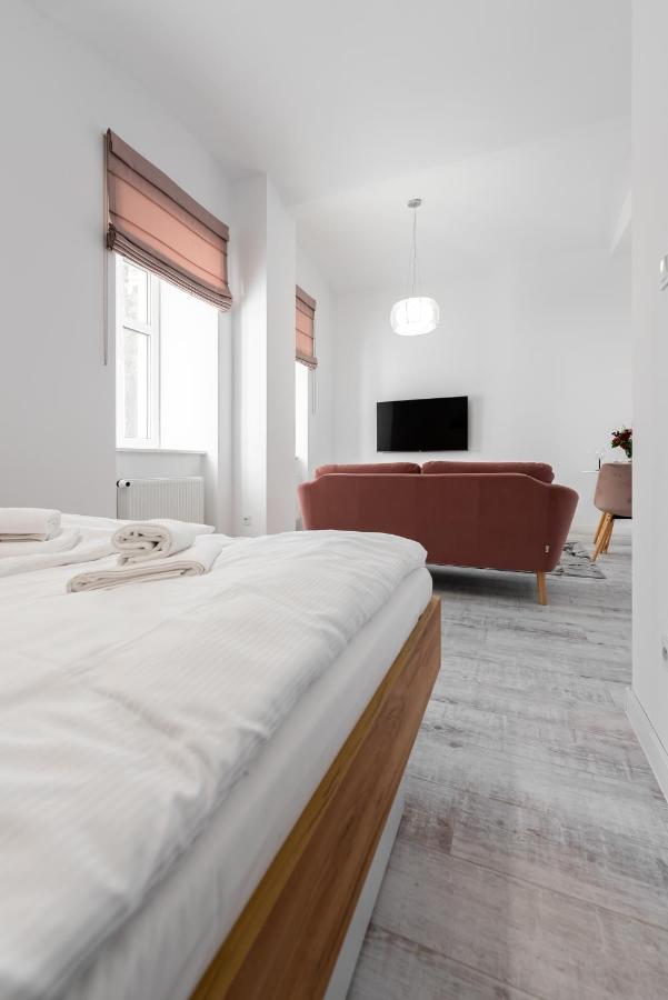 Apartamenty Centrum Nowoczesny Design - Dream Apart Bielsko-Biała Exteriör bild