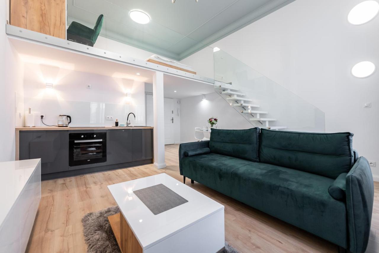 Apartamenty Centrum Nowoczesny Design - Dream Apart Bielsko-Biała Exteriör bild