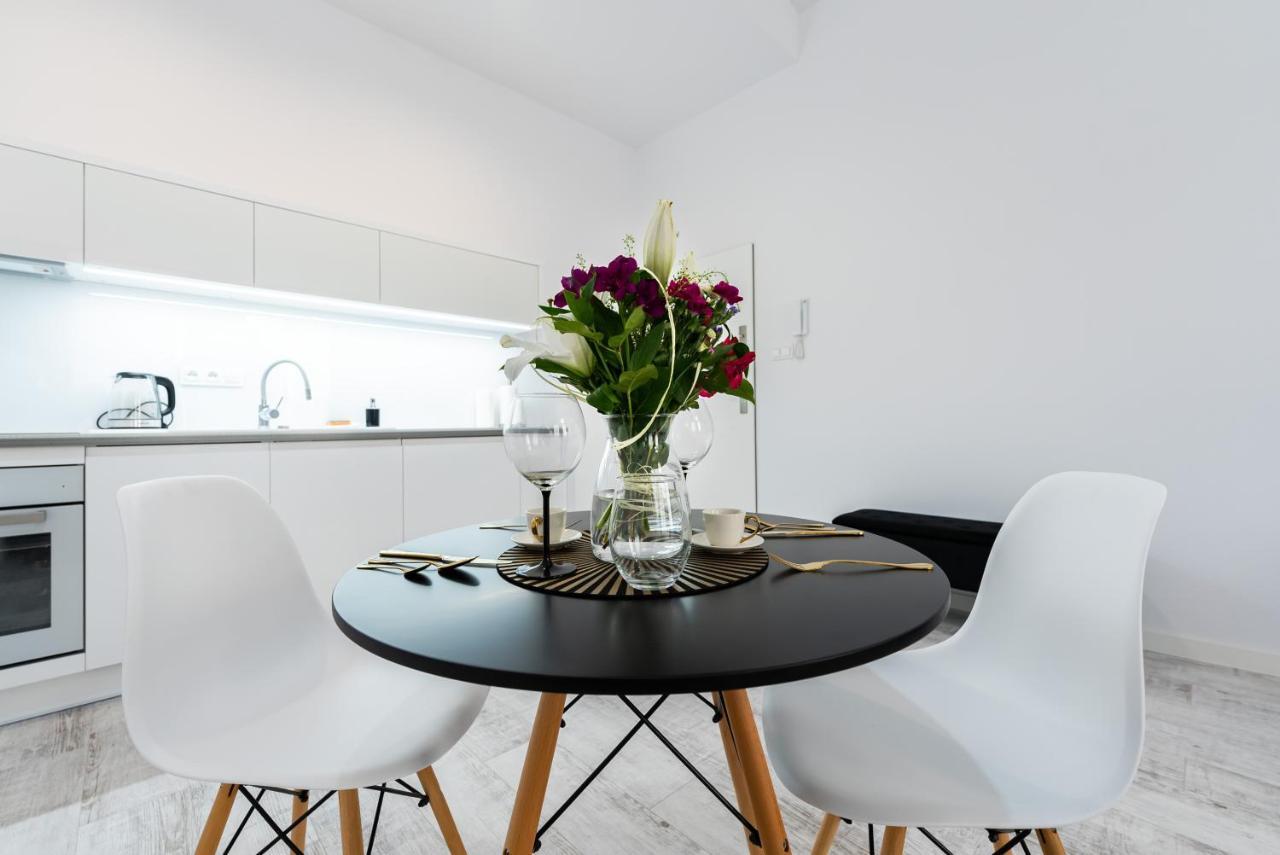 Apartamenty Centrum Nowoczesny Design - Dream Apart Bielsko-Biała Exteriör bild