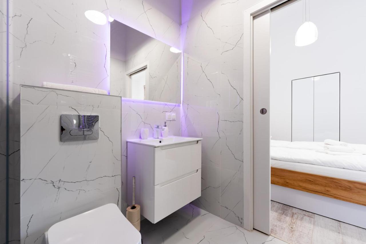 Apartamenty Centrum Nowoczesny Design - Dream Apart Bielsko-Biała Exteriör bild