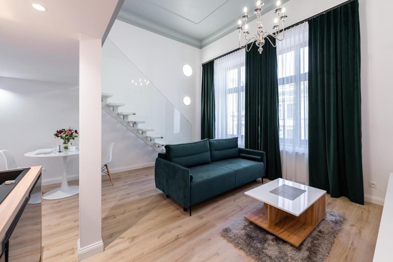 Apartamenty Centrum Nowoczesny Design - Dream Apart Bielsko-Biała Exteriör bild