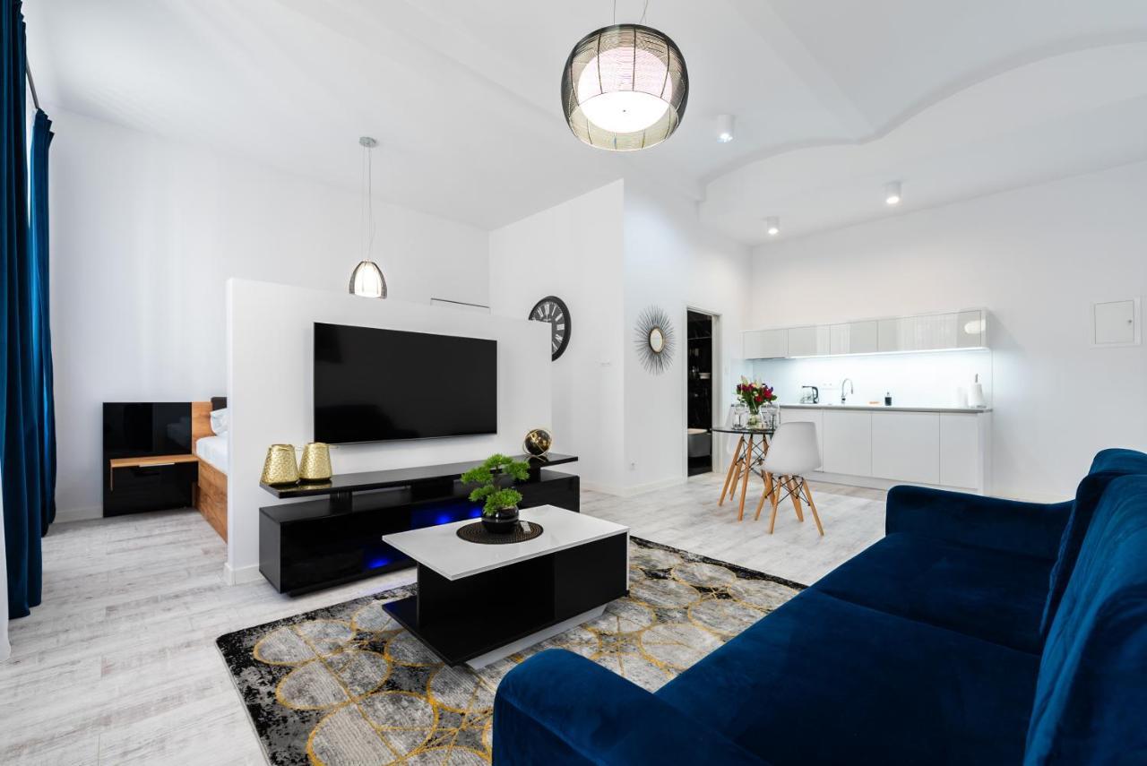 Apartamenty Centrum Nowoczesny Design - Dream Apart Bielsko-Biała Exteriör bild
