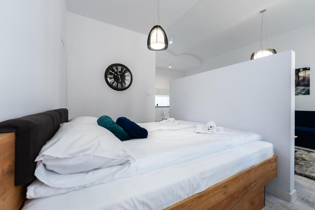 Apartamenty Centrum Nowoczesny Design - Dream Apart Bielsko-Biała Exteriör bild
