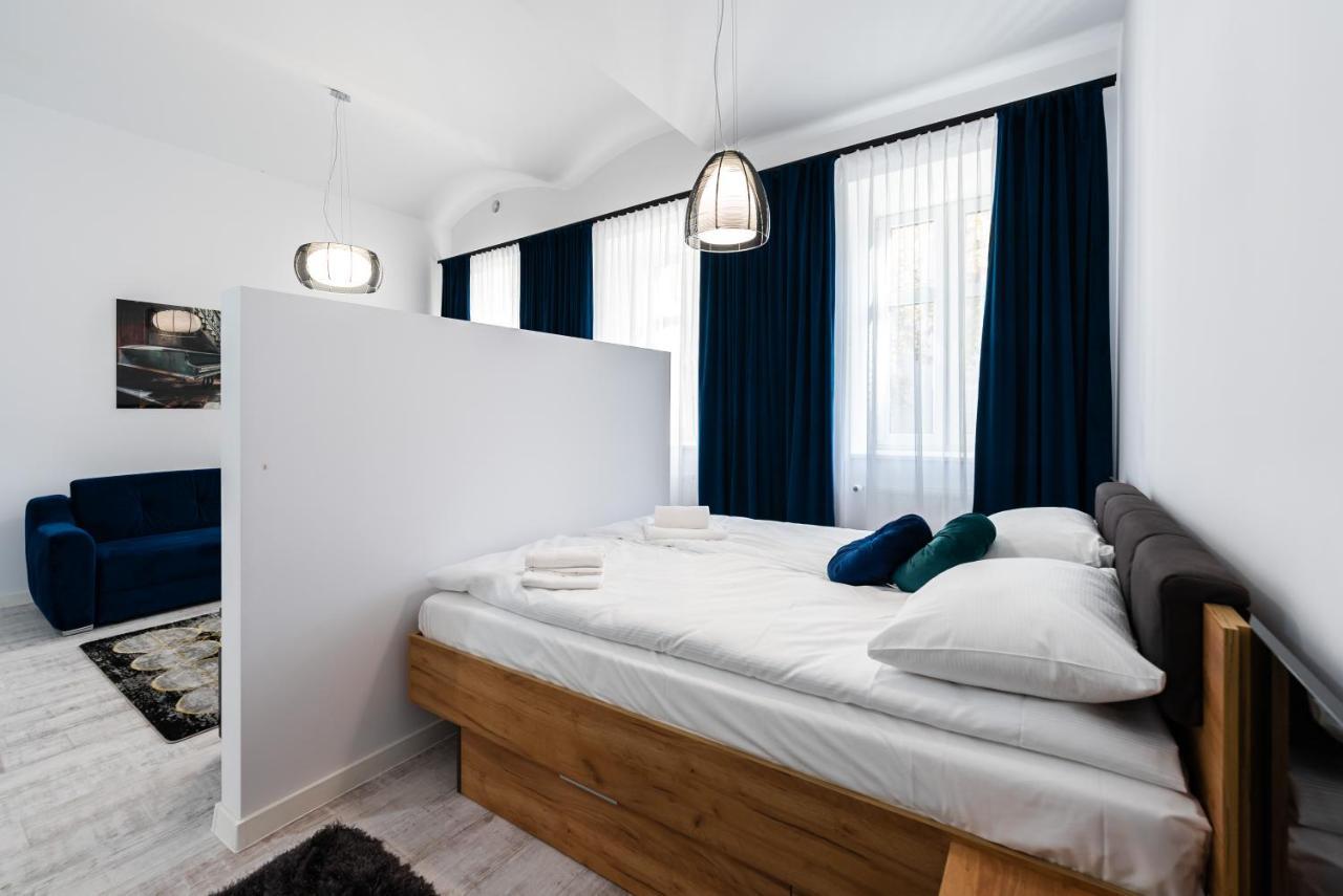 Apartamenty Centrum Nowoczesny Design - Dream Apart Bielsko-Biała Exteriör bild