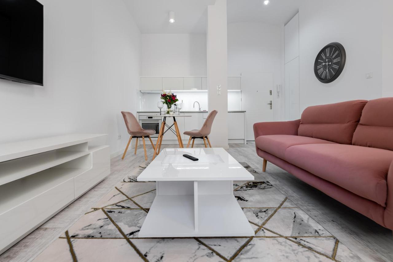 Apartamenty Centrum Nowoczesny Design - Dream Apart Bielsko-Biała Exteriör bild