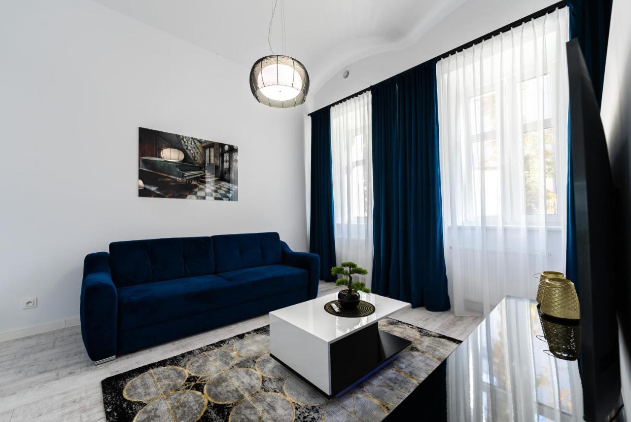 Apartamenty Centrum Nowoczesny Design - Dream Apart Bielsko-Biała Exteriör bild