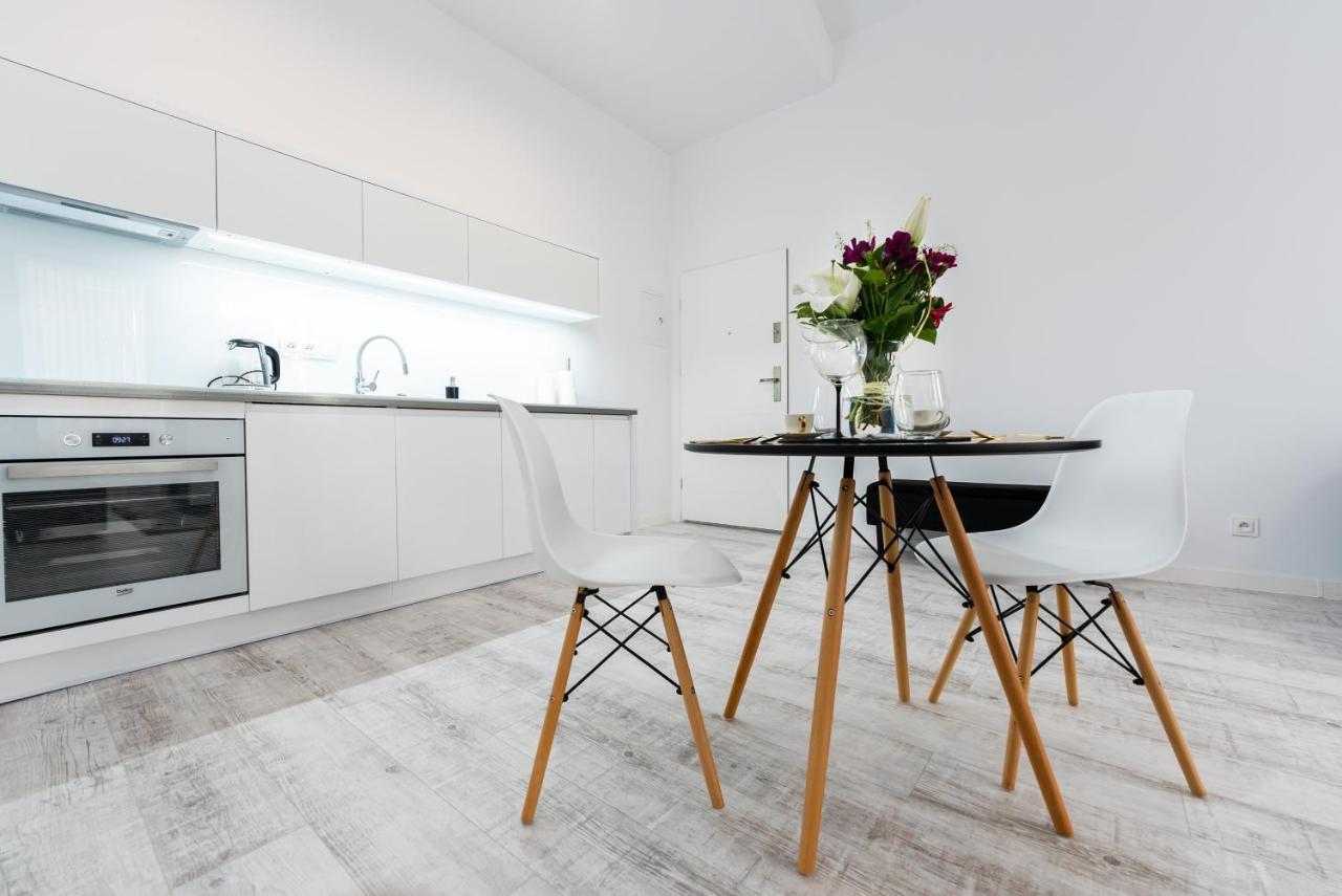 Apartamenty Centrum Nowoczesny Design - Dream Apart Bielsko-Biała Exteriör bild