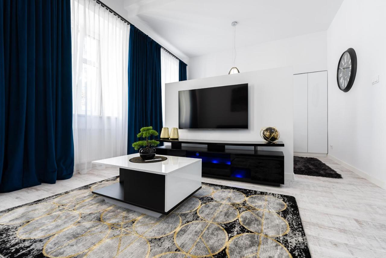 Apartamenty Centrum Nowoczesny Design - Dream Apart Bielsko-Biała Exteriör bild
