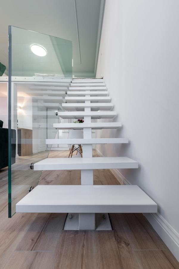 Apartamenty Centrum Nowoczesny Design - Dream Apart Bielsko-Biała Exteriör bild