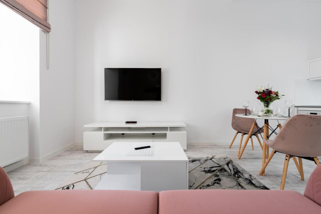 Apartamenty Centrum Nowoczesny Design - Dream Apart Bielsko-Biała Exteriör bild