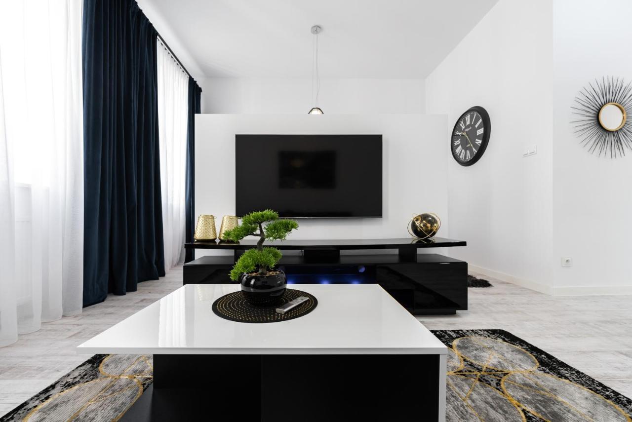 Apartamenty Centrum Nowoczesny Design - Dream Apart Bielsko-Biała Exteriör bild