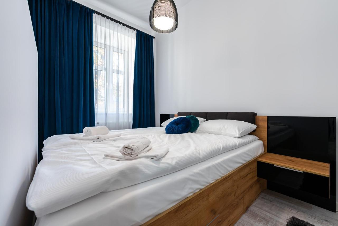 Apartamenty Centrum Nowoczesny Design - Dream Apart Bielsko-Biała Exteriör bild