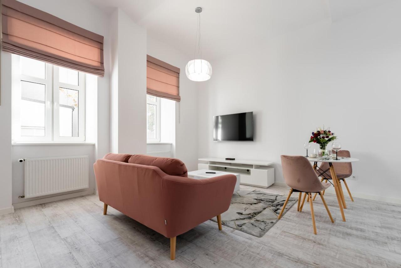 Apartamenty Centrum Nowoczesny Design - Dream Apart Bielsko-Biała Exteriör bild