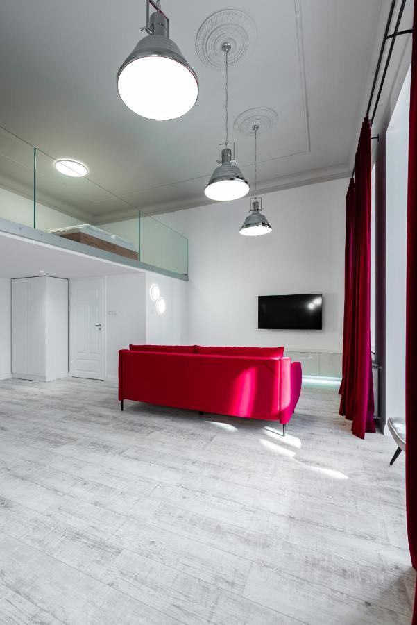 Apartamenty Centrum Nowoczesny Design - Dream Apart Bielsko-Biała Exteriör bild