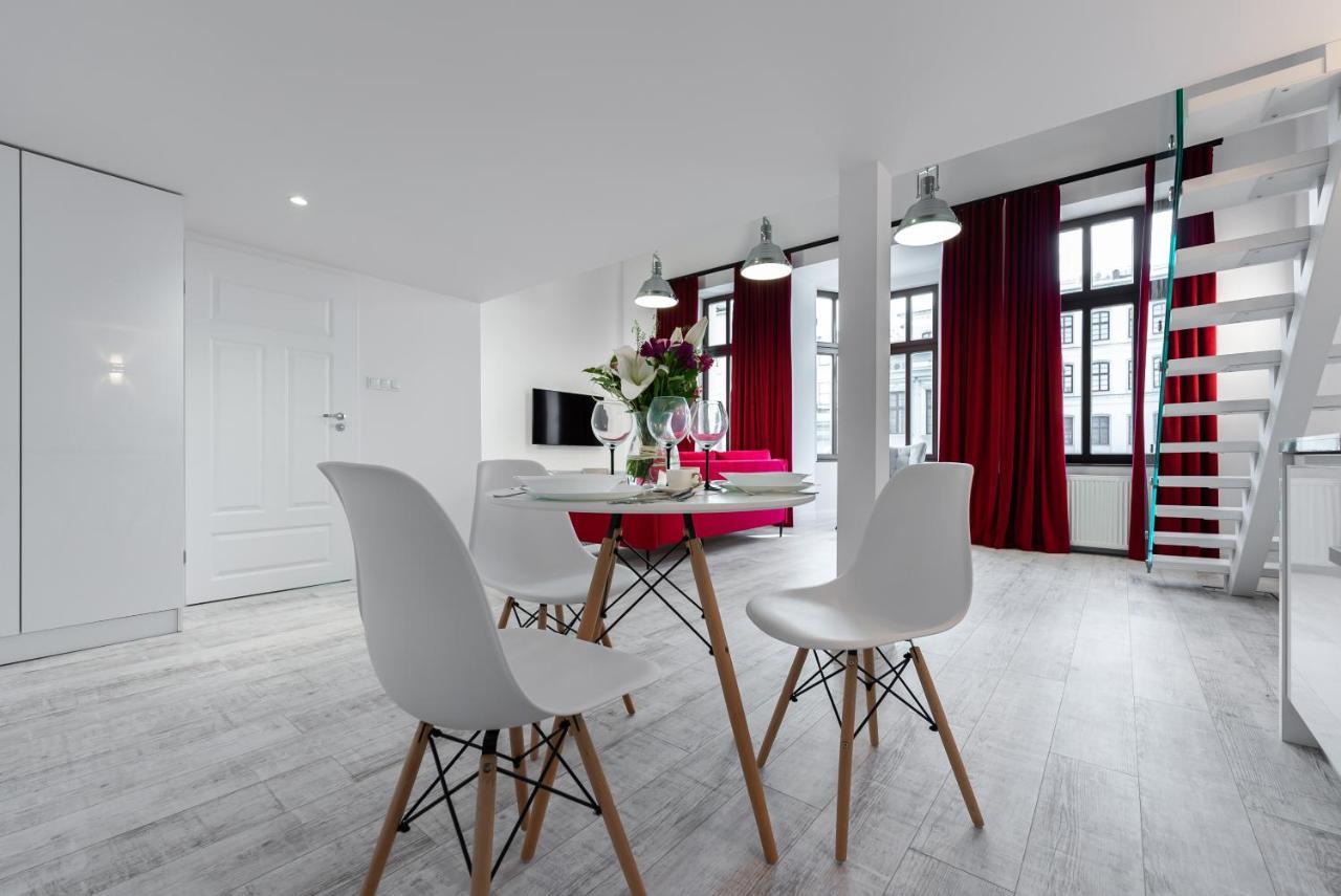 Apartamenty Centrum Nowoczesny Design - Dream Apart Bielsko-Biała Exteriör bild