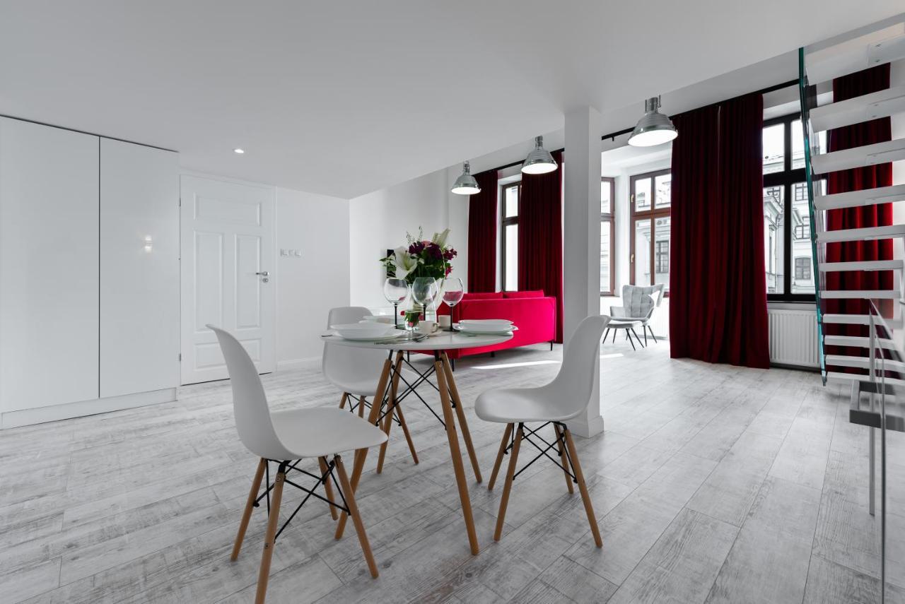 Apartamenty Centrum Nowoczesny Design - Dream Apart Bielsko-Biała Exteriör bild