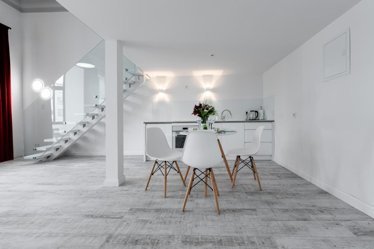 Apartamenty Centrum Nowoczesny Design - Dream Apart Bielsko-Biała Exteriör bild