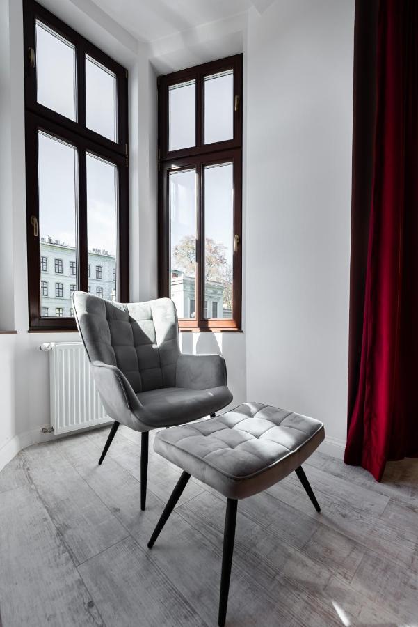 Apartamenty Centrum Nowoczesny Design - Dream Apart Bielsko-Biała Exteriör bild