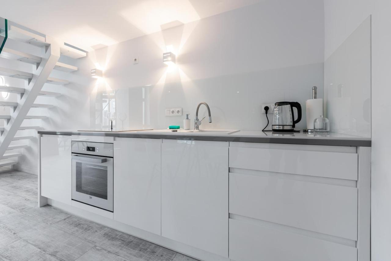 Apartamenty Centrum Nowoczesny Design - Dream Apart Bielsko-Biała Exteriör bild