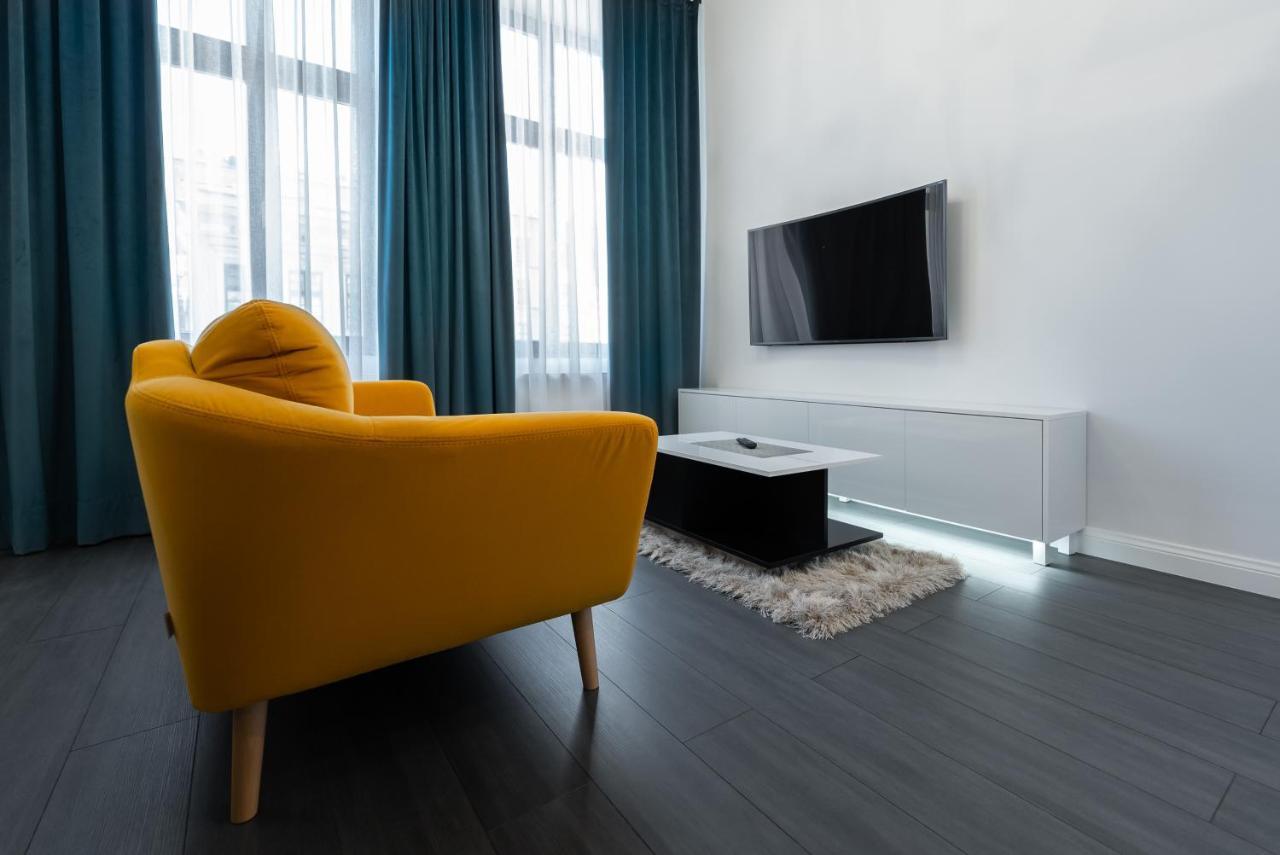 Apartamenty Centrum Nowoczesny Design - Dream Apart Bielsko-Biała Exteriör bild