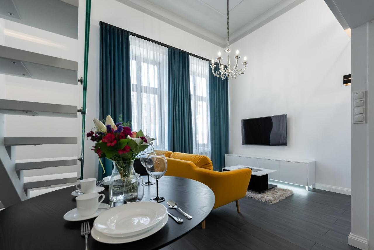 Apartamenty Centrum Nowoczesny Design - Dream Apart Bielsko-Biała Exteriör bild