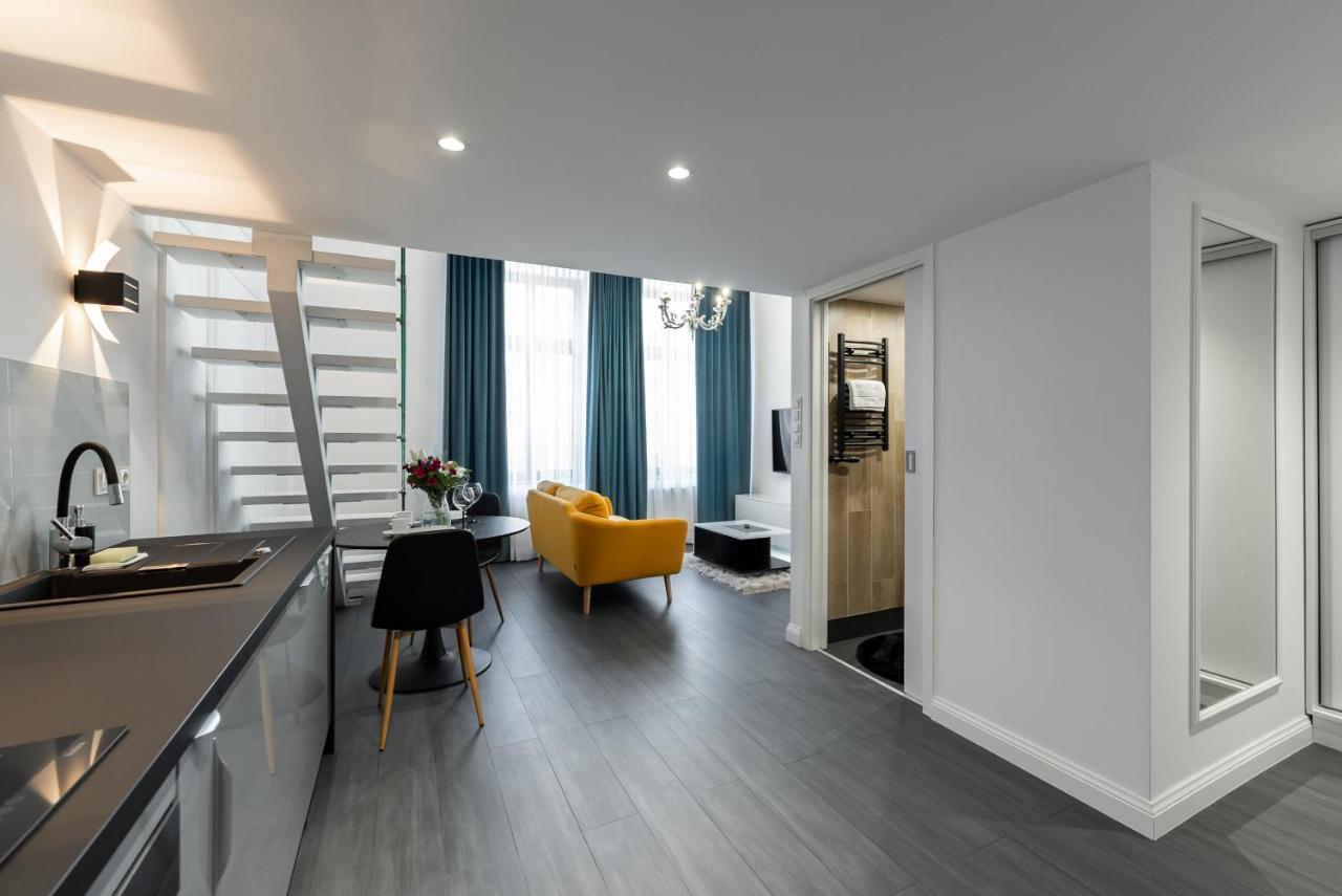 Apartamenty Centrum Nowoczesny Design - Dream Apart Bielsko-Biała Exteriör bild