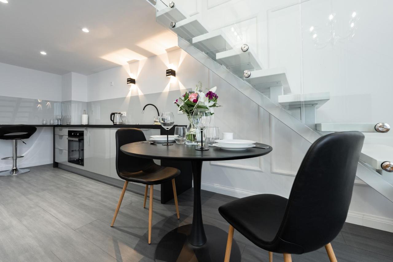 Apartamenty Centrum Nowoczesny Design - Dream Apart Bielsko-Biała Exteriör bild