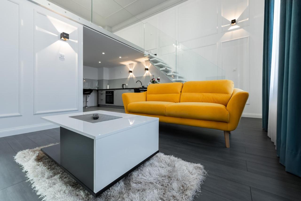 Apartamenty Centrum Nowoczesny Design - Dream Apart Bielsko-Biała Exteriör bild