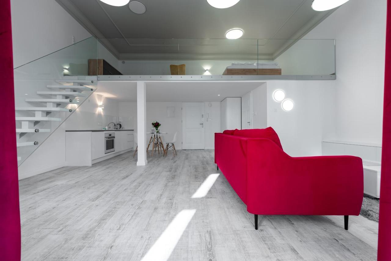 Apartamenty Centrum Nowoczesny Design - Dream Apart Bielsko-Biała Exteriör bild