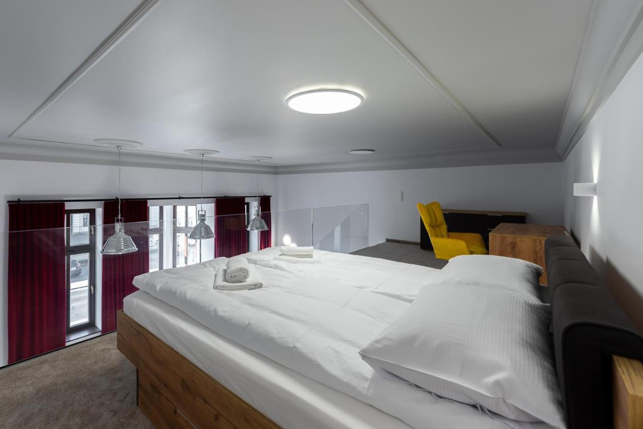 Apartamenty Centrum Nowoczesny Design - Dream Apart Bielsko-Biała Exteriör bild