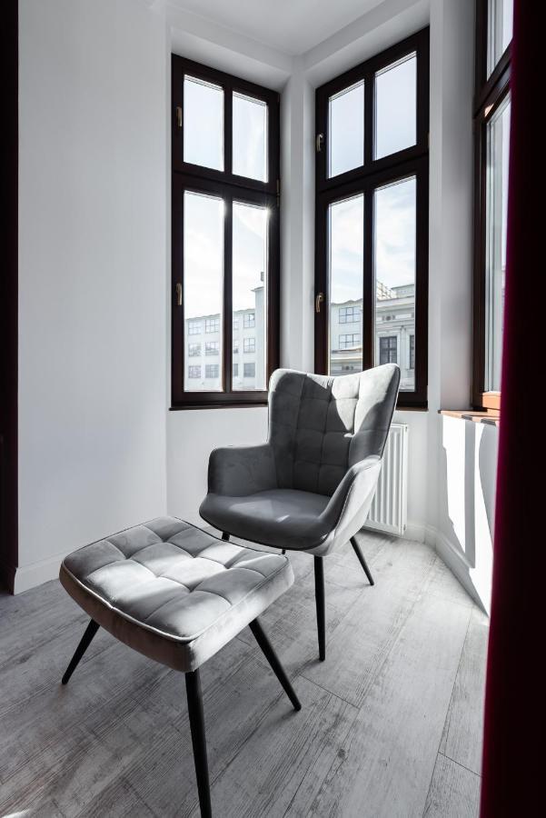 Apartamenty Centrum Nowoczesny Design - Dream Apart Bielsko-Biała Exteriör bild