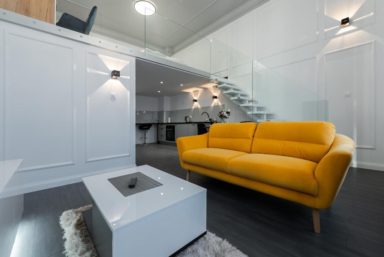 Apartamenty Centrum Nowoczesny Design - Dream Apart Bielsko-Biała Exteriör bild