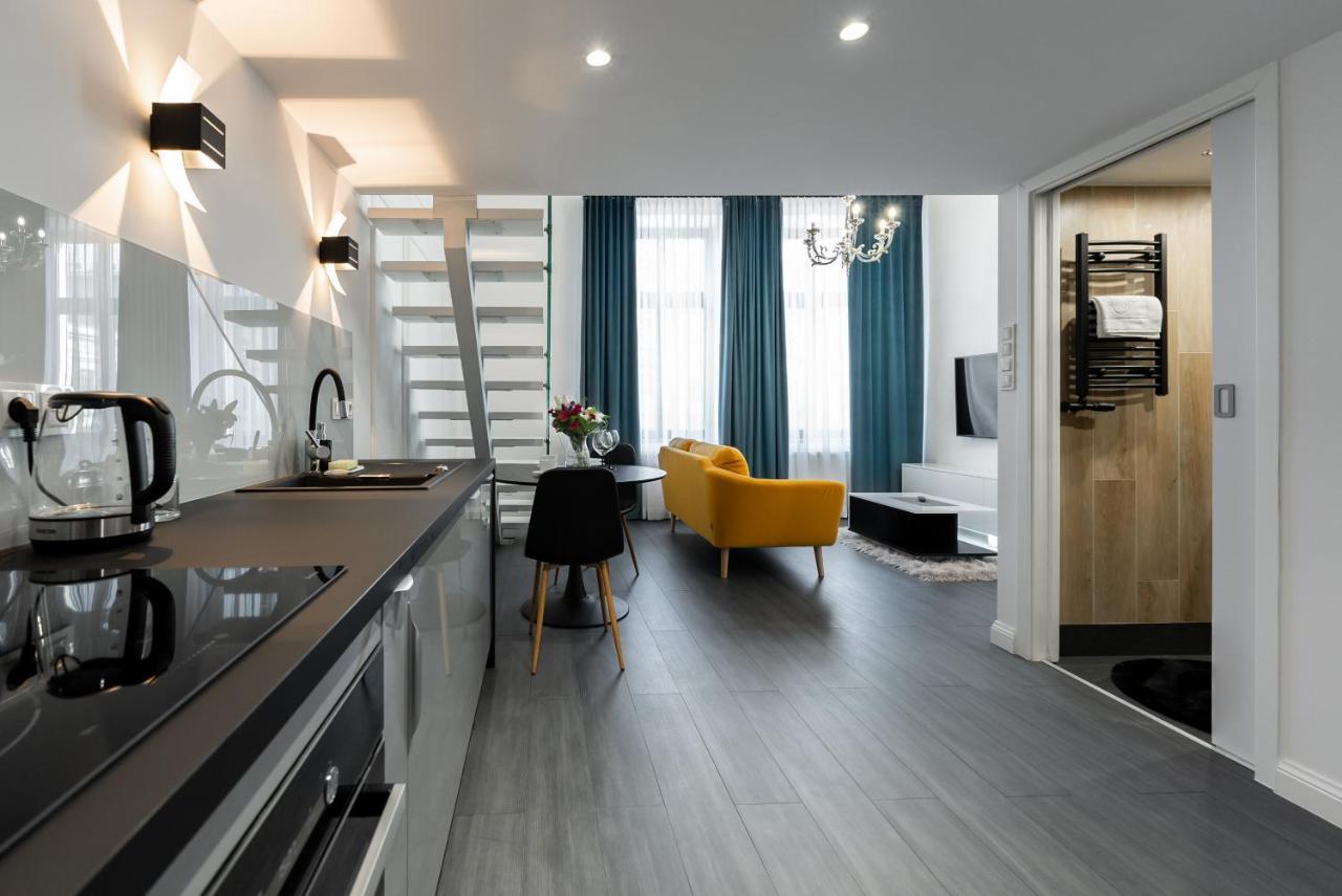 Apartamenty Centrum Nowoczesny Design - Dream Apart Bielsko-Biała Exteriör bild