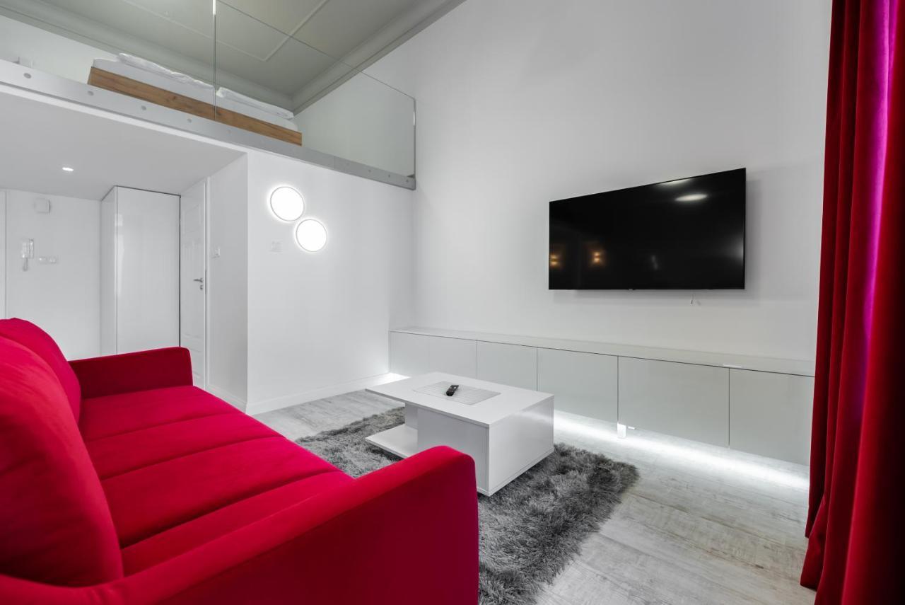 Apartamenty Centrum Nowoczesny Design - Dream Apart Bielsko-Biała Exteriör bild