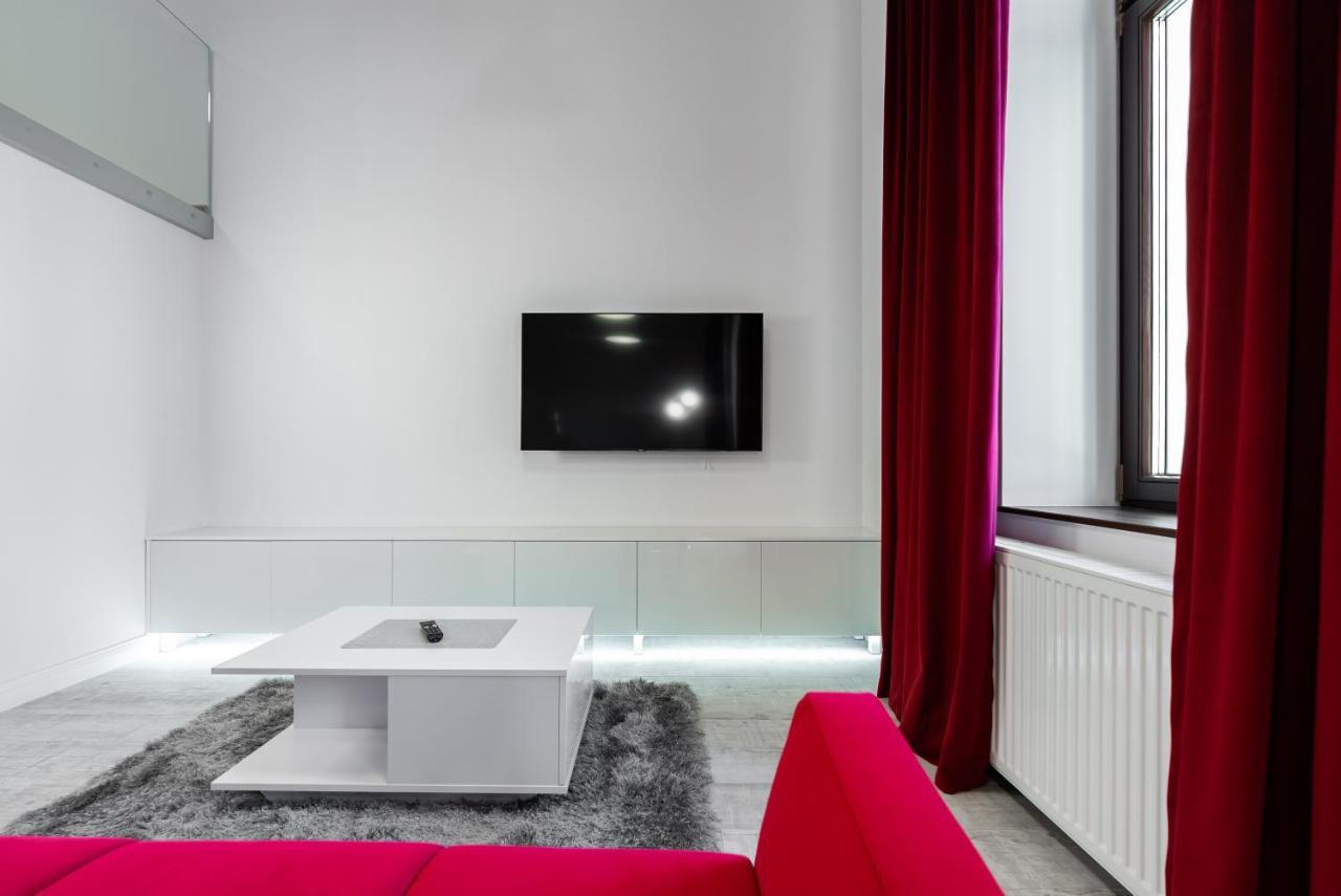Apartamenty Centrum Nowoczesny Design - Dream Apart Bielsko-Biała Exteriör bild