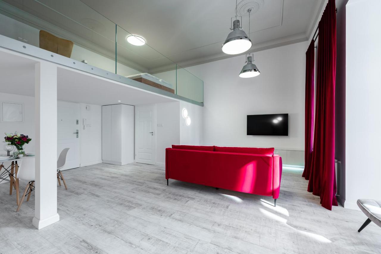 Apartamenty Centrum Nowoczesny Design - Dream Apart Bielsko-Biała Exteriör bild