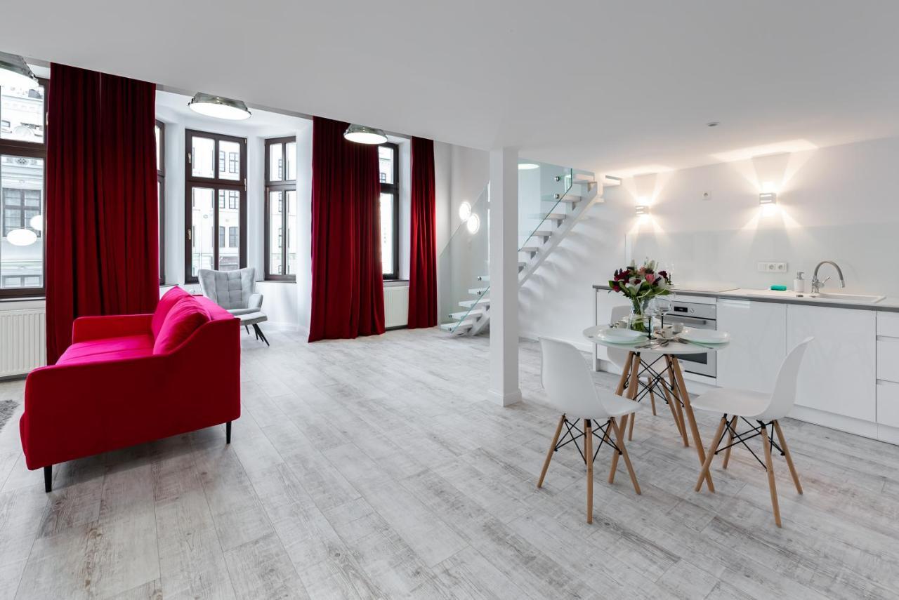 Apartamenty Centrum Nowoczesny Design - Dream Apart Bielsko-Biała Exteriör bild