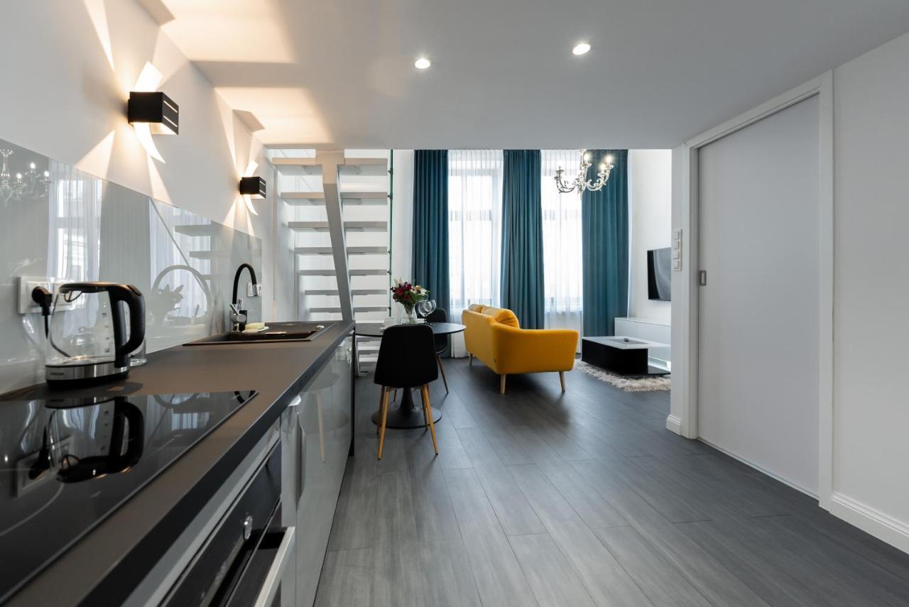 Apartamenty Centrum Nowoczesny Design - Dream Apart Bielsko-Biała Exteriör bild