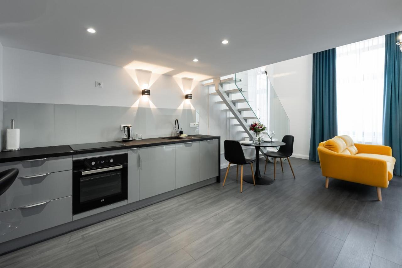 Apartamenty Centrum Nowoczesny Design - Dream Apart Bielsko-Biała Exteriör bild